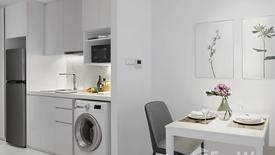 Apartment for rent in Somerset Maison Asoke Bangkok, Khlong Toei Nuea, Bangkok near MRT Sukhumvit