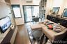 2 Bedroom Condo for rent in Ideo Phaholyothin Chatujak, Phaya Thai, Bangkok near BTS Saphan Kwai