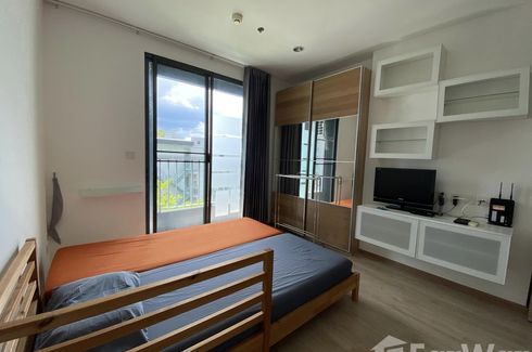 Condo for rent in Ideo Q Chula - Samyan, Maha Phruettharam, Bangkok near MRT Sam Yan