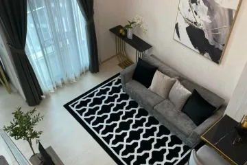 1 Bedroom Condo for rent in Knightsbridge Phaholyothin - Interchange, Anusawari, Bangkok near BTS Wat Phra Si Mahathat