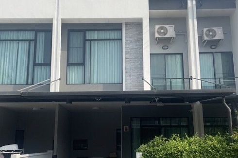 3 Bedroom Townhouse for rent in Pleno Phaholyothin-Watcharapol 2, Sai Mai, Bangkok
