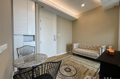 1 Bedroom Condo for rent in The Saint Residences, Chom Phon, Bangkok near MRT Phahon Yothin