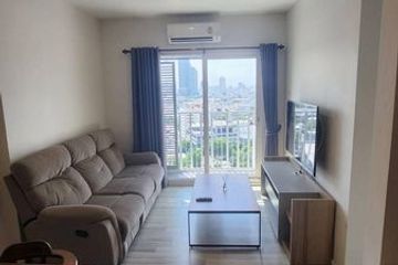 2 Bedroom Condo for rent in The Key Sathorn-Charoenraj, Bang Khlo, Bangkok near BTS Surasak