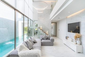 3 Bedroom Villa for sale in The Residence, Thep Krasatti, Phuket