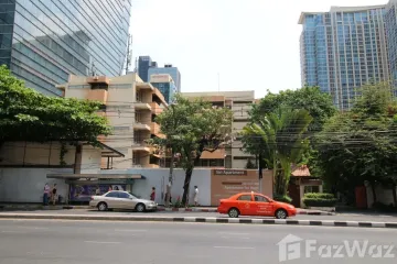 2 Bedroom Apartment for rent in Siri Wireless Apartment, Lumpini, Bangkok near BTS Chit Lom