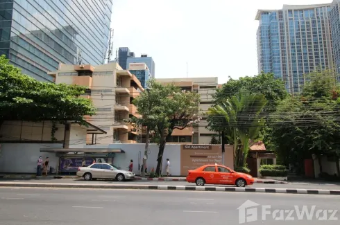 2 Bedroom Apartment for rent in Siri Wireless Apartment, Lumpini, Bangkok near BTS Chit Lom