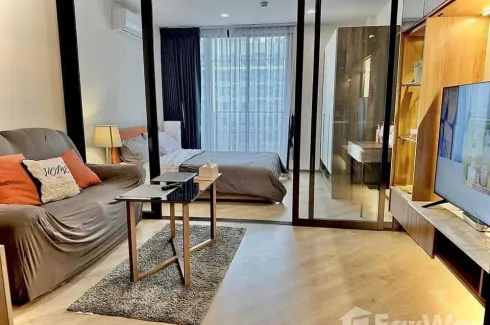 1 Bedroom Condo for rent in The Base Saphanmai, Anusawari, Bangkok near BTS Sai Yud