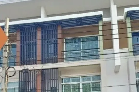 3 Bedroom Townhouse for rent in Baan Thammachad Phetkasem 114, Nong Khang Phlu, Bangkok near MRT Phutthamonthon Sai 4