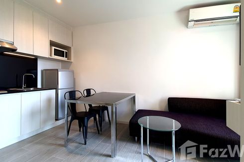 1 Bedroom Condo for rent in Click Condo Sukhumvit 65, Phra Khanong Nuea, Bangkok near BTS Ekkamai