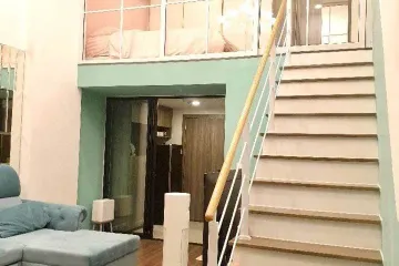 1 Bedroom Condo for rent in The Origin Phahol-Saphanmai, Khlong Thanon, Bangkok near BTS Sai Yud