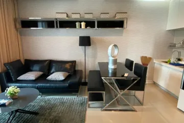 1 Bedroom Condo for rent in TC Green, Huai Khwang, Bangkok near MRT Phetchaburi