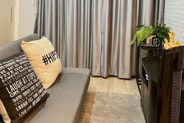 1 Bedroom Condo for rent in Ideo Q Chula - Samyan, Maha Phruettharam, Bangkok near MRT Sam Yan
