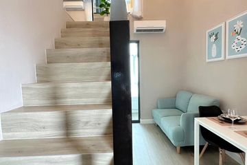 1 Bedroom Condo for rent in Infinite Moff Metro Sky Bangsue Prachachuen, Wong Sawang, Bangkok near MRT Bang Son