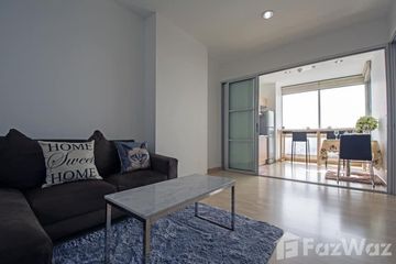 1 Bedroom Condo for rent in Rhythm Ratchada, Sam Sen Nok, Bangkok near MRT Ratchadaphisek