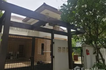 4 Bedroom House for rent in Meuangthong Garden, Prawet, Bangkok