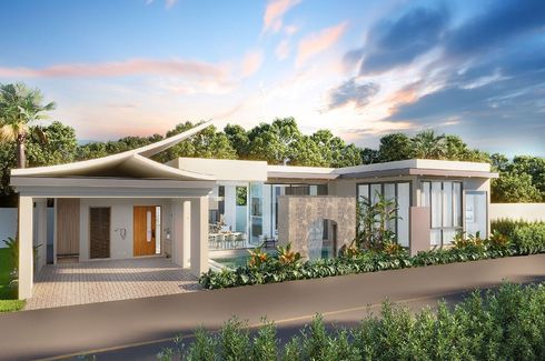 4 Bedroom Villa for sale in Orienna Azure Villas, Sakhu, Phuket