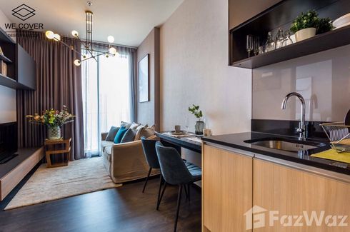 1 Bedroom Condo for rent in Edge Sukhumvit 23, Khlong Toei Nuea, Bangkok near BTS Asoke