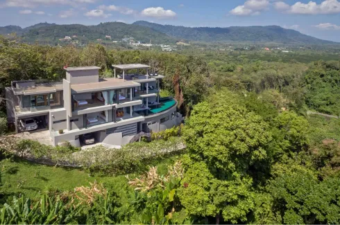 5 Bedroom Villa for sale in Pa Khlok, Phuket