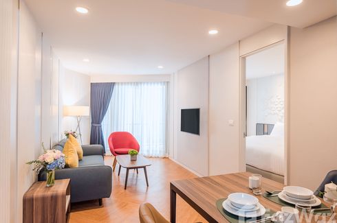 1 Bedroom Apartment for rent in Amanta Hotel & Residence Sathorn, Thung Maha Mek, Bangkok near MRT Lumpini