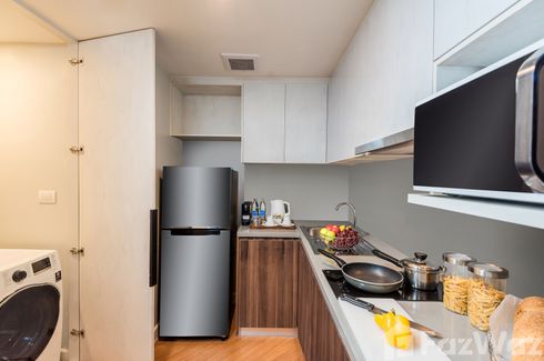 1 Bedroom Apartment for rent in Amanta Hotel & Residence Sathorn, Thung Maha Mek, Bangkok near MRT Lumpini