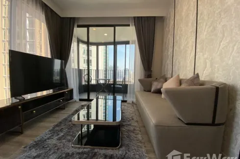 2 Bedroom Condo for rent in Ideo Mobi Asoke, Bang Kapi, Bangkok near MRT Phetchaburi