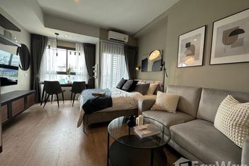 Condo for rent in Ideo Rama 9 - Asoke, Huai Khwang, Bangkok near MRT Phra Ram 9