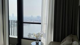 Condo for rent in Chapter Charoennakhorn-Riverside, Bang Lamphu Lang, Bangkok near BTS Krung Thon Buri