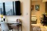 1 Bedroom Condo for rent in The ESSE Asoke, Khlong Toei Nuea, Bangkok near BTS Asoke