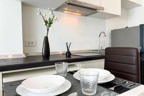 1 Bedroom Condo for rent in Suan Luang, Bangkok near Airport Rail Link Hua Mak