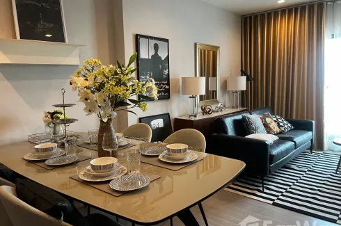 2 Bedroom Condo for rent in Life Sukhumvit 62, Bang Chak, Bangkok near BTS Bang Chak