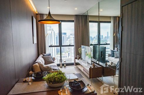 1 Bedroom Condo for rent in Ashton Asoke, Khlong Toei Nuea, Bangkok near MRT Sukhumvit