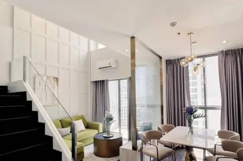 1 Bedroom Condo for rent in Ideo Q Phayathai, Thung Phaya Thai, Bangkok near BTS Phaya Thai