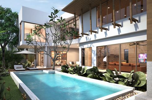 4 Bedroom Villa for sale in Vinzita Elite Residence, Si Sunthon, Phuket
