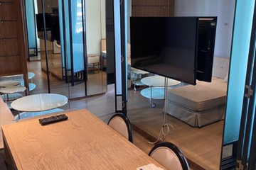 2 Bedroom Condo for rent in Park Origin Phrom Phong, Khlong Tan, Bangkok near BTS Phrom Phong