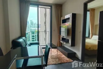 1 Bedroom Condo for rent in Edge Sukhumvit 23, Khlong Toei Nuea, Bangkok near BTS Asoke
