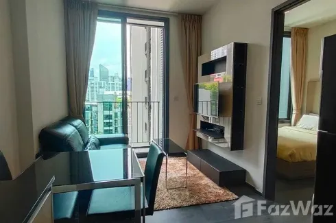 1 Bedroom Condo for rent in Edge Sukhumvit 23, Khlong Toei Nuea, Bangkok near BTS Asoke
