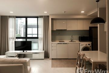 1 Bedroom Condo for rent in Liv At 49, Khlong Tan Nuea, Bangkok near BTS Thong Lo