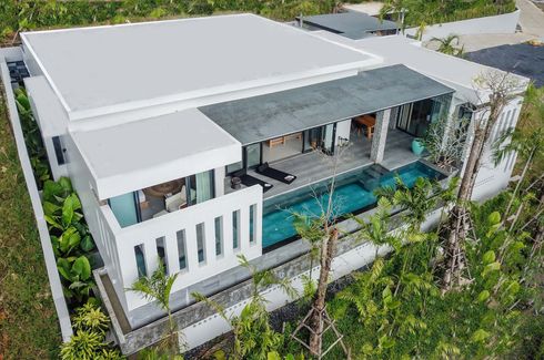 4 Bedroom Villa for sale in Manick Hillside, Si Sunthon, Phuket