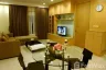 1 Bedroom Condo for rent in Amanta Lumpini, Thung Maha Mek, Bangkok near MRT Khlong Toei
