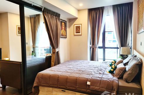 1 Bedroom Condo for rent in Na Vara Residence, Lumpini, Bangkok near BTS Chit Lom