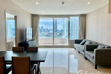 2 Bedroom Condo for rent in Watermark Chaophraya River, Bang Lamphu Lang, Bangkok