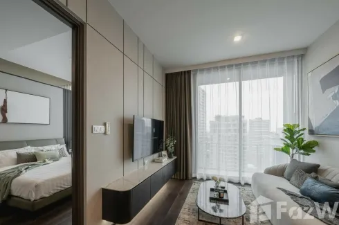 1 Bedroom Condo for rent in LAVIQ Sukhumvit 57, Khlong Tan Nuea, Bangkok near BTS Thong Lo