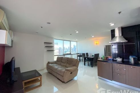 2 Bedroom Condo for rent in Asoke Place, Khlong Toei Nuea, Bangkok near MRT Sukhumvit