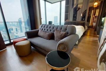 1 Bedroom Condo for rent in Ashton Silom, Suriyawong, Bangkok near BTS Chong Nonsi
