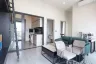 2 Bedroom Condo for rent in The Line sukhumvit 101, Bang Chak, Bangkok near BTS Punnawithi