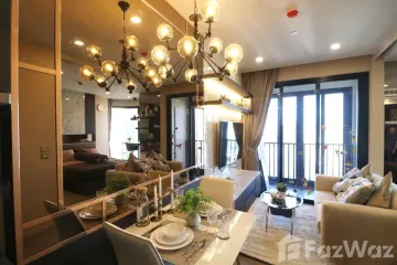 1 Bedroom Condo for rent in Ashton Asoke, Khlong Toei Nuea, Bangkok near MRT Sukhumvit