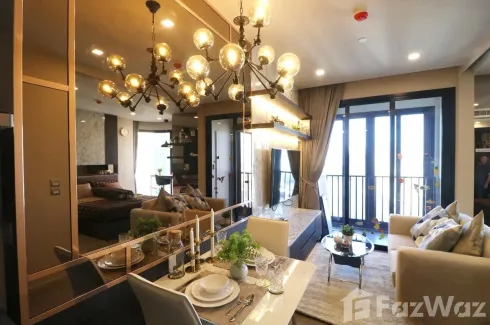 1 Bedroom Condo for rent in Ashton Asoke, Khlong Toei Nuea, Bangkok near MRT Sukhumvit