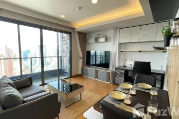 2 Bedroom Condo for rent in The Lumpini 24, Khlong Tan, Bangkok near BTS Phrom Phong