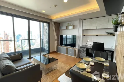 2 Bedroom Condo for rent in The Lumpini 24, Khlong Tan, Bangkok near BTS Phrom Phong