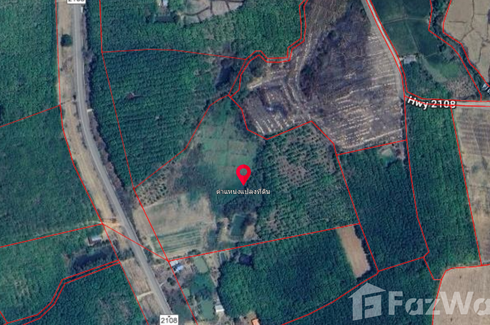 Land for sale in Chiang Klom, Loei
